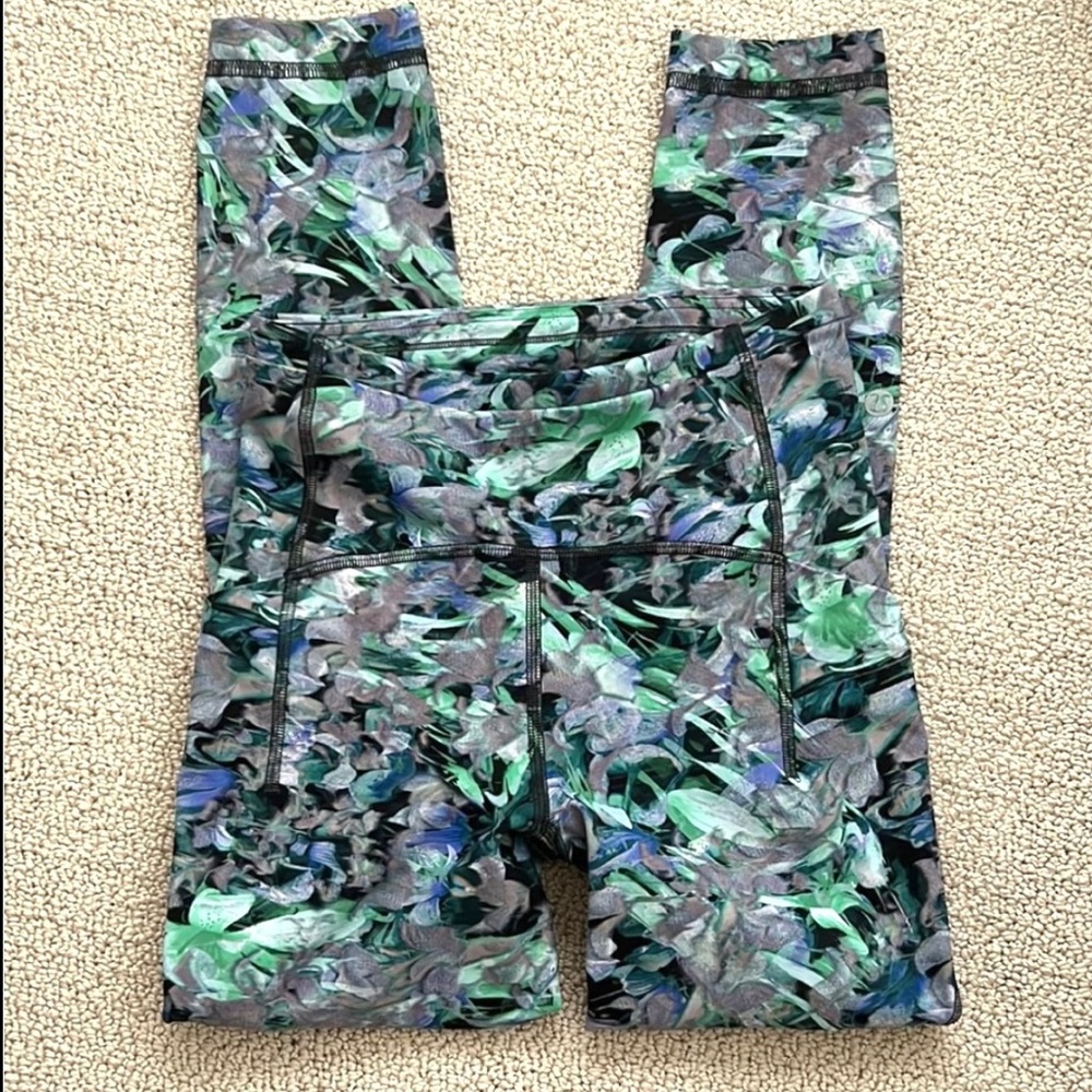 Lululemon Swift Speed High Rise Tight - Picture 5 of 6